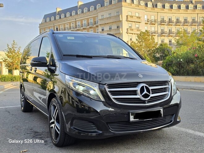 Mercedes Viano 2017, 241,000 km - 2.1 л - Bakı