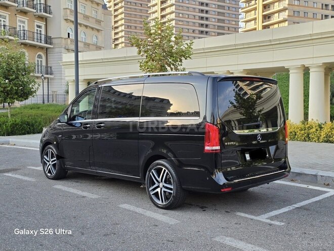 Mercedes Viano 2017, 241,000 km - 2.1 л - Bakı