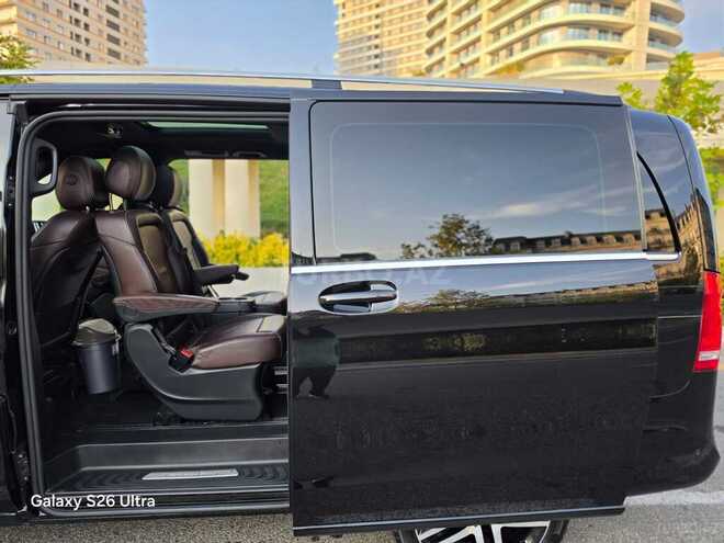Mercedes Viano 2017, 241,000 km - 2.1 л - Bakı