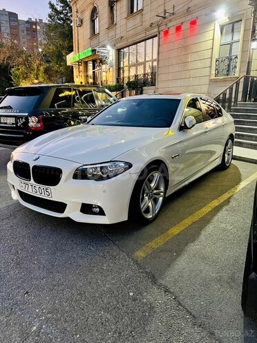 BMW 528 2015, 110,000 km - 2.0 l - Bakı