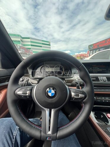 BMW 528 2015, 110,000 km - 2.0 l - Bakı