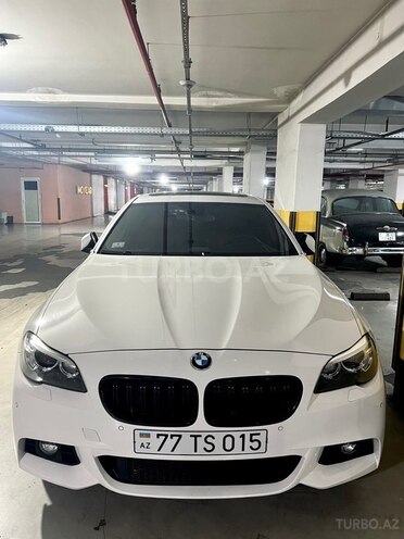 BMW 528 2015, 110,000 km - 2.0 l - Bakı
