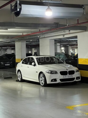 BMW 528 2015, 110,000 km - 2.0 l - Bakı