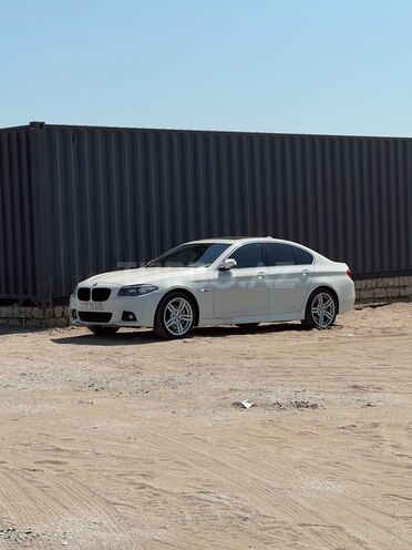 BMW 528 2015, 110,000 km - 2.0 l - Bakı