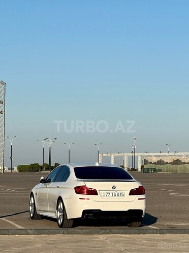 BMW 528 2015, 110,000 km - 2.0 l - Bakı