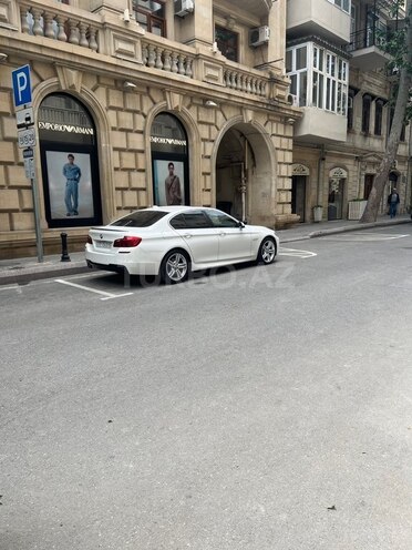 BMW 528 2015, 110,000 km - 2.0 l - Bakı