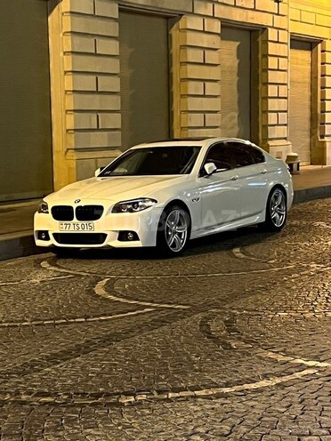 BMW 528 2015, 110,000 km - 2.0 l - Bakı