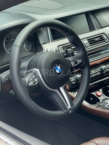 BMW 528 2015, 110,000 km - 2.0 l - Bakı