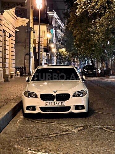 BMW 528 2015, 110,000 km - 2.0 l - Bakı