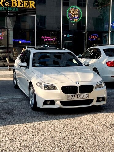 BMW 528 2015, 110,000 km - 2.0 l - Bakı