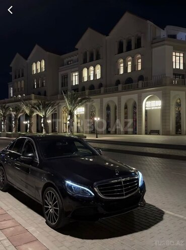 Mercedes C 180 2015, 268,000 km - 1.6 л - Bakı