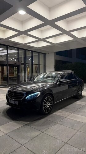 Mercedes C 180 2015, 268,000 km - 1.6 л - Bakı