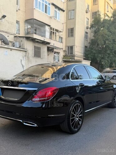 Mercedes C 180 2015, 268,000 km - 1.6 л - Bakı