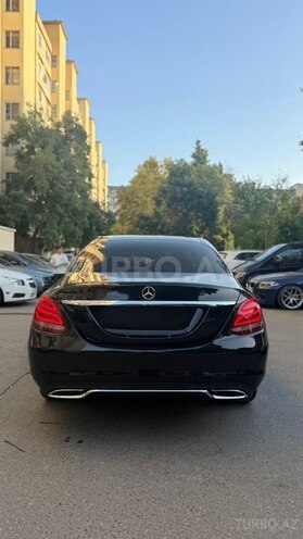 Mercedes C 180 2015, 268,000 km - 1.6 л - Bakı