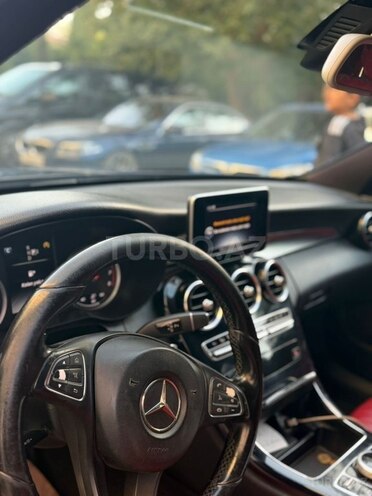 Mercedes C 180 2015, 268,000 km - 1.6 л - Bakı