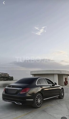 Mercedes C 180 2015, 268,000 km - 1.6 л - Bakı