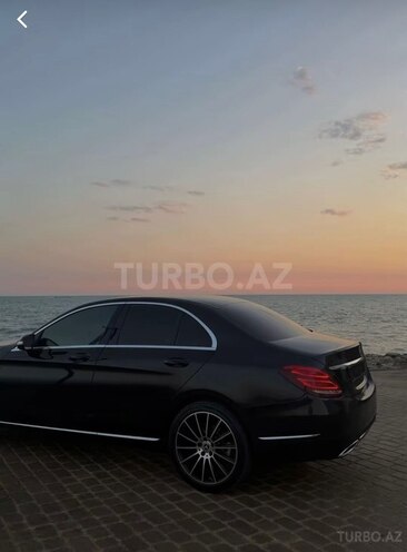 Mercedes C 180 2015, 268,000 km - 1.6 л - Bakı