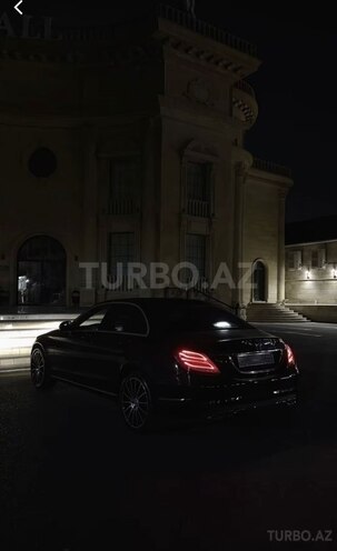 Mercedes C 180 2015, 268,000 km - 1.6 л - Bakı