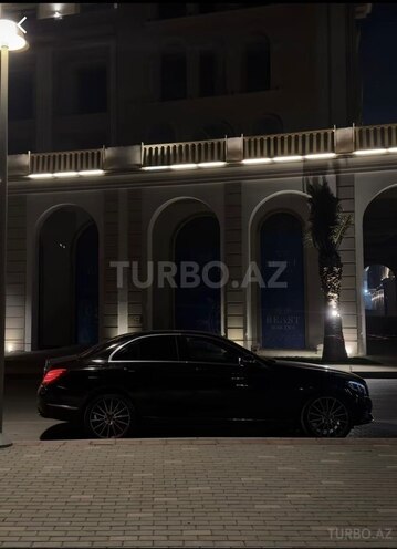 Mercedes C 180 2015, 268,000 km - 1.6 л - Bakı
