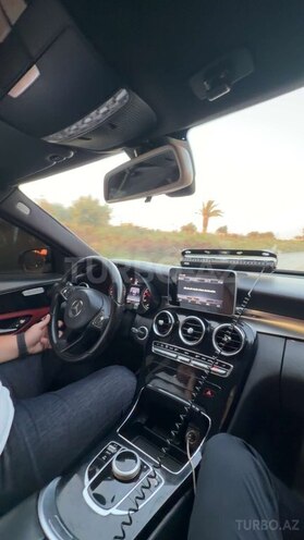 Mercedes C 180 2015, 268,000 km - 1.6 л - Bakı