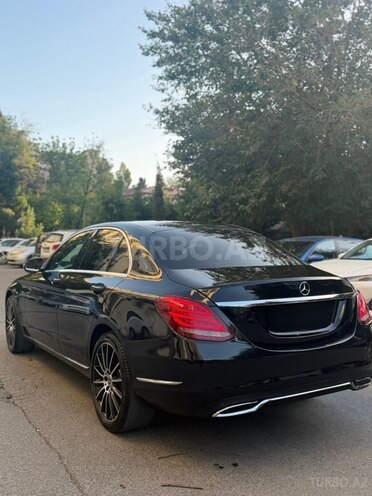 Mercedes C 180 2015, 268,000 km - 1.6 л - Bakı