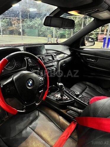 BMW 330 2015, 200,000 km - 2.0 l - Gəncə