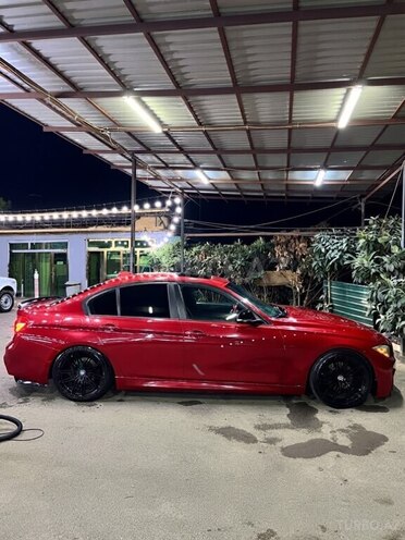 BMW 330 2015, 200,000 km - 2.0 l - Gəncə