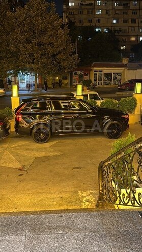 Volvo XC90 2016, 182,000 km - 2.0 l - Bakı