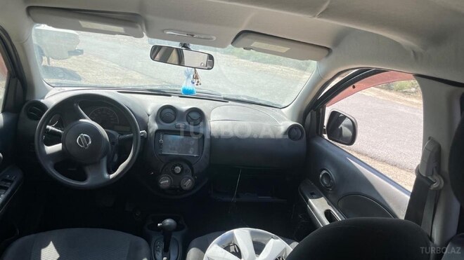 Nissan Micra 2013, 15,000 km - 1.2 l - Bakı