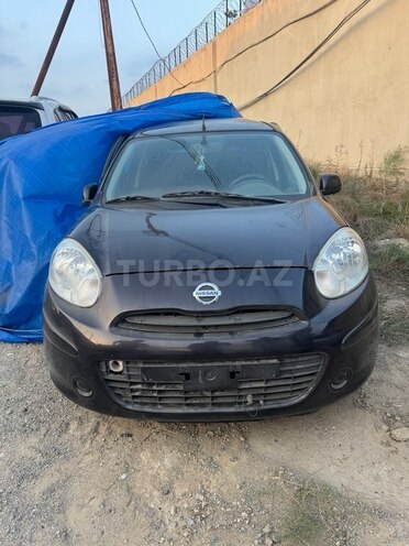 Nissan Micra 2013, 15,000 km - 1.2 l - Bakı