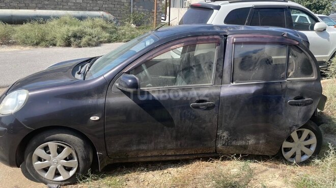 Nissan Micra 2013, 15,000 km - 1.2 l - Bakı