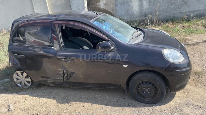 Nissan Micra 2013, 15,000 km - 1.2 l - Bakı