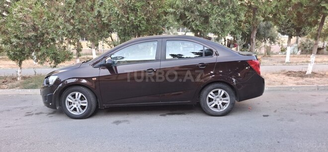 Chevrolet Aveo 2013, 96,400 km - 1.4 l - Sumqayıt