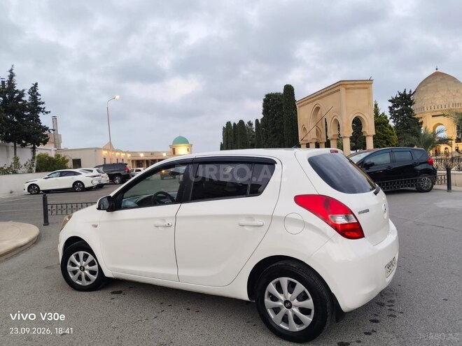 Hyundai i20 2010, 254,341 km - 1.6 l - Bakı