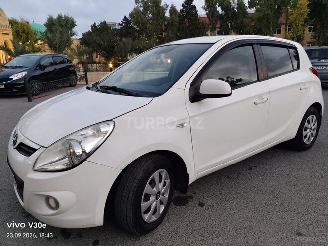 Hyundai i20 2010, 254,341 km - 1.6 l - Bakı