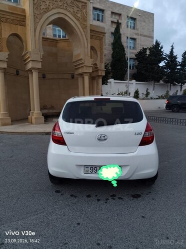 Hyundai i20 2010, 254,341 km - 1.6 l - Bakı