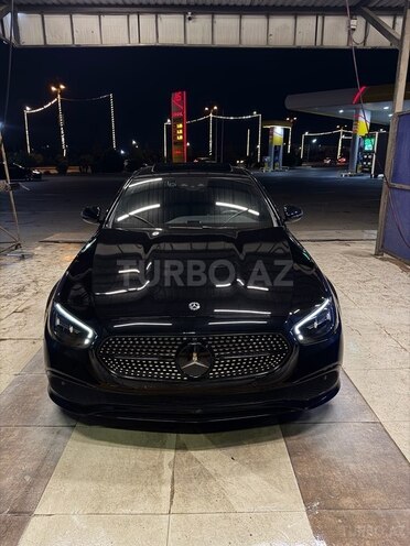 Mercedes E 350 2020, 94,000 km - 2.0 л - Bakı