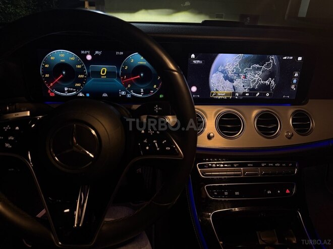 Mercedes E 350 2020, 94,000 km - 2.0 л - Bakı