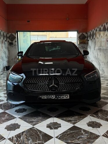 Mercedes E 350 2020, 94,000 km - 2.0 л - Bakı