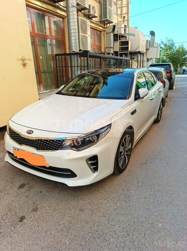 Kia K5 2015, 282,100 km - 1.7 l - Bakı