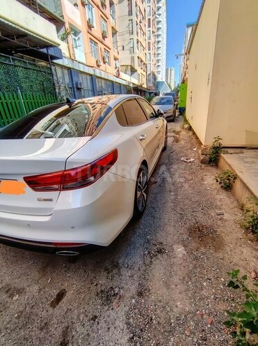 Kia K5 2015, 282,100 km - 1.7 l - Bakı