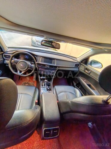 Kia K5 2015, 282,100 km - 1.7 l - Bakı
