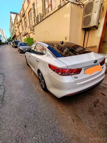 Kia K5 2015, 282,100 km - 1.7 l - Bakı