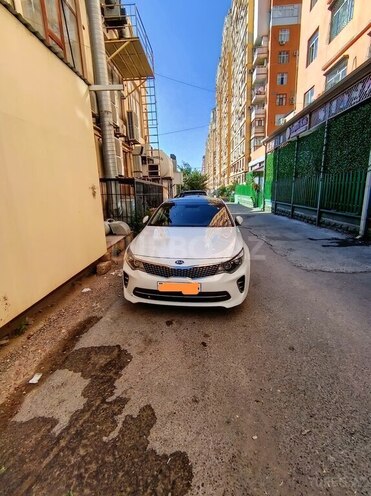 Kia K5 2015, 282,100 km - 1.7 l - Bakı