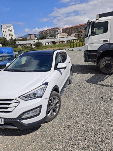 Hyundai Santa Fe 2015, 277,000 km - 2.0 l - Bakı