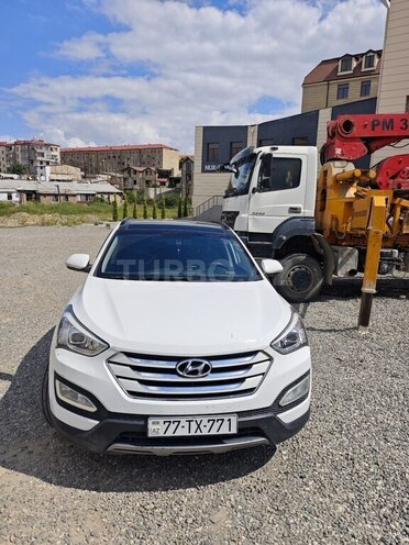 Hyundai Santa Fe 2015, 277,000 km - 2.0 l - Bakı