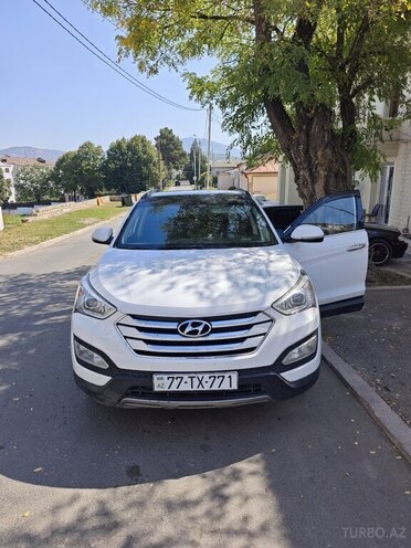 Hyundai Santa Fe 2015, 277,000 km - 2.0 l - Bakı