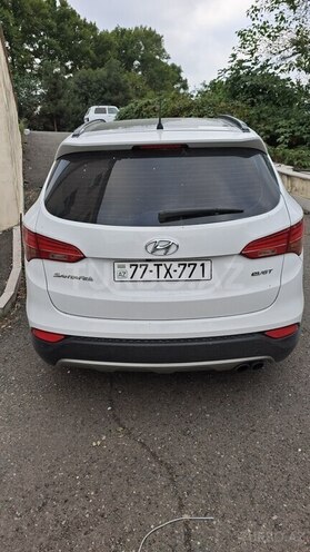 Hyundai Santa Fe 2015, 277,000 km - 2.0 l - Bakı