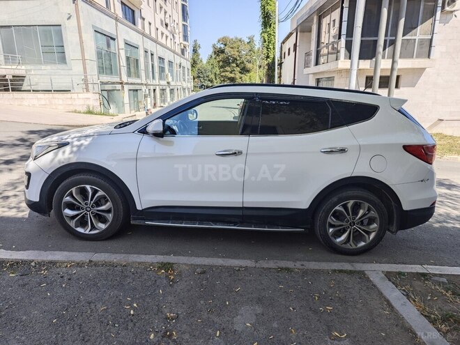 Hyundai Santa Fe 2015, 277,000 km - 2.0 l - Bakı