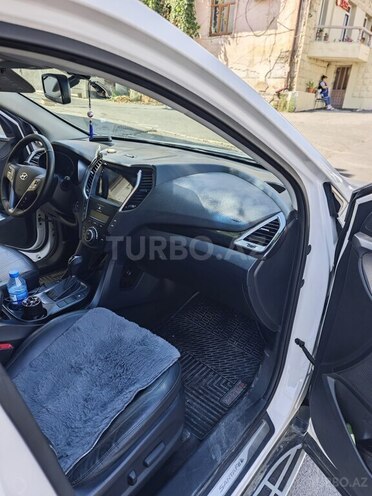 Hyundai Santa Fe 2015, 277,000 km - 2.0 l - Bakı